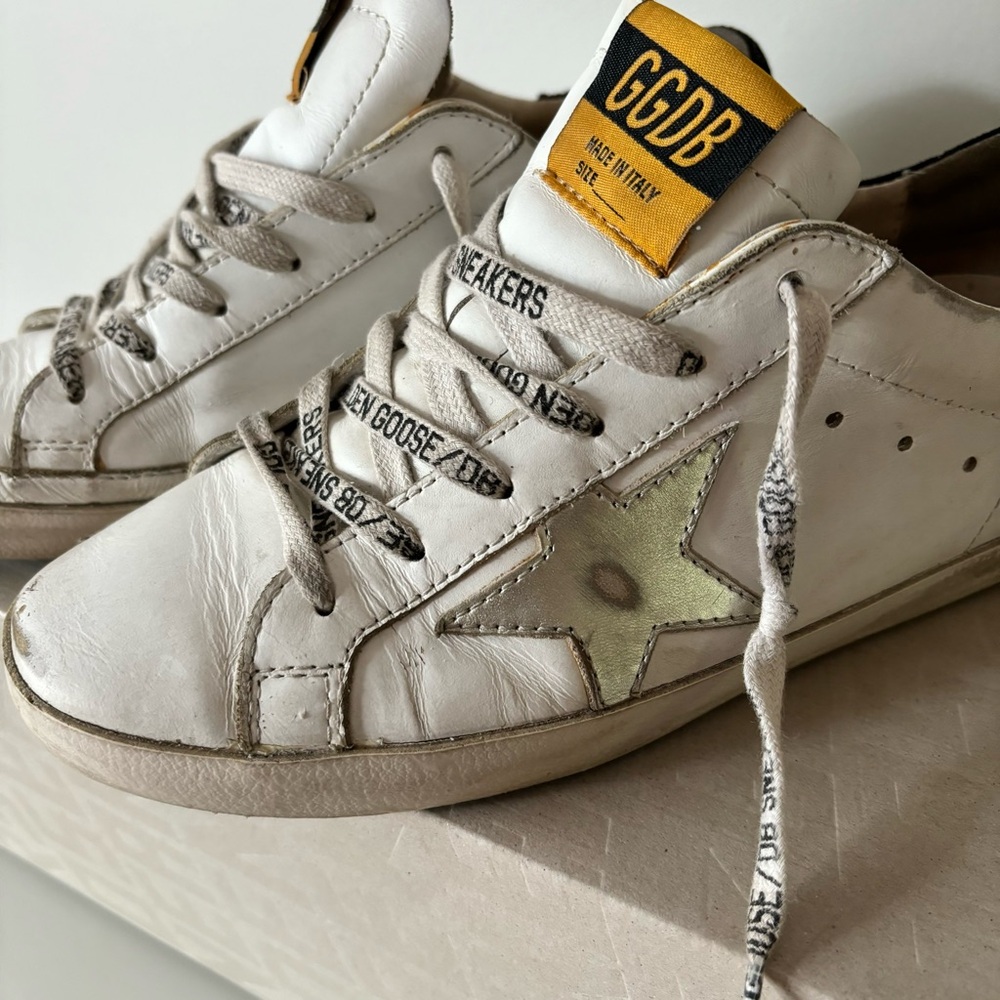 Golden Goose Superstar Classic Size 36